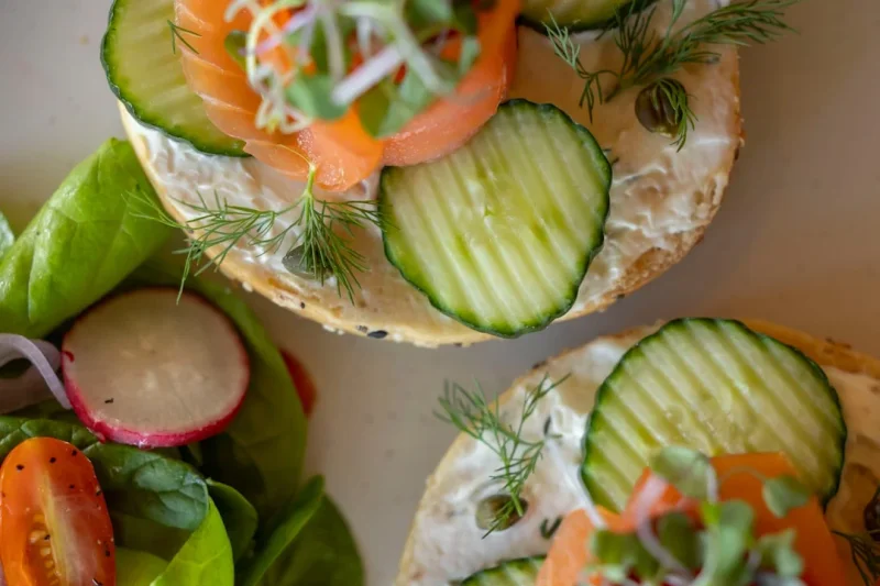 10 goda fyllningar till din smörgåstårta