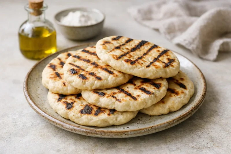Grilla bröd – Recept för härliga grillbröd
