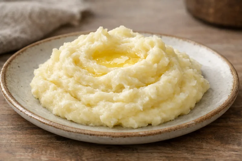 Jakobs potatismos från Sveriges Mästerkock