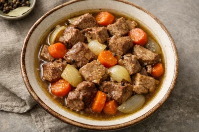 Karelsk gryta (Karjalanpaisti)