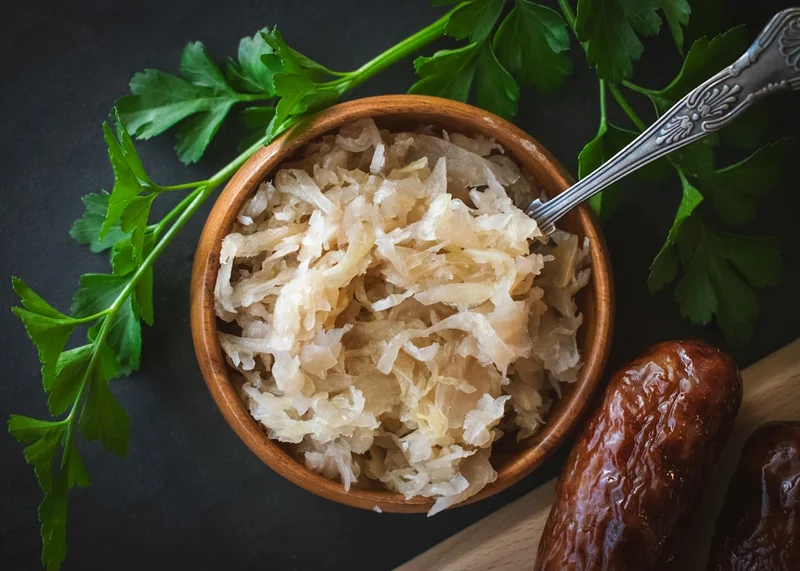 Klassisk Sauerkraut – Tyskt surkål recept