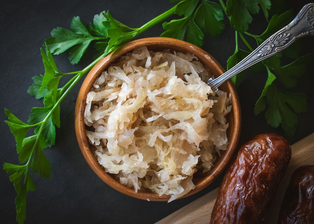 Klassisk Sauerkraut – Tyskt surkål recept
