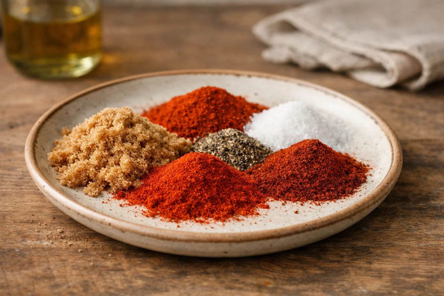 Memphis Dry Rub – Perfekt för grillningen
