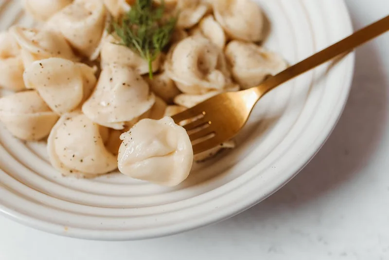 Pelmeni – Ryska köttfyllda degknyten