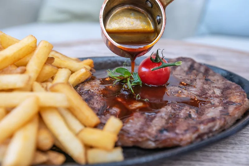 Skillnaden mellan entrecôte, ryggbiff och flankstek