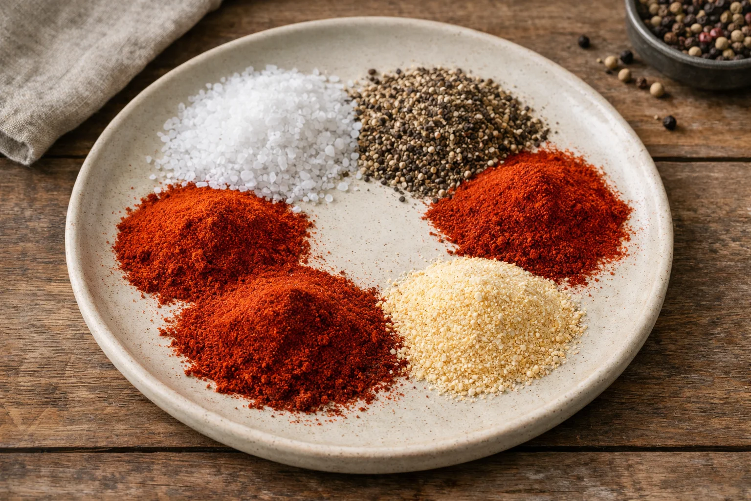 Texas Beef Rub – För perfekt grillning