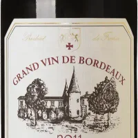 Château de Seguin 2019 – En klassisk Bordeaux med elegans