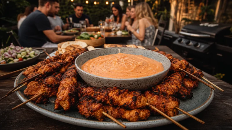 Kebabsås Massola