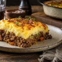 Shepherd's pie