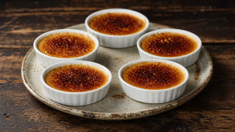 Créme Brulée