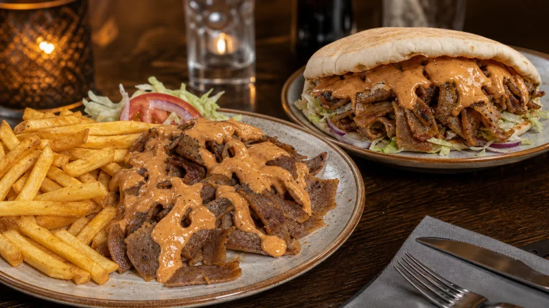 Jönköping kebabsås