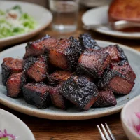 Burnt Ends - Amerikansk Barbecueklassiker