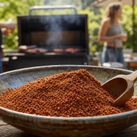 Memphis Dry Rub – Perfekt för grillningen