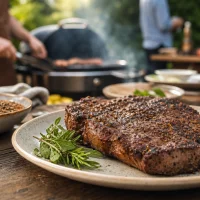 Texas Beef Rub – För perfekt grillning