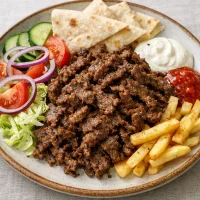 Kebabkött av nötkött – Smakrikt och enkelt att göra