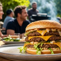 Fakeaway Big Mac