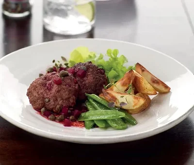 Biff à la Lindström – klassiskt och smakrikt recept