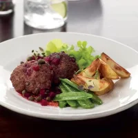 Biff à la Lindström – klassiskt och smakrikt recept