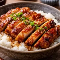 Teriyakikyckling – Recept för saftig kyckling med teriyakisås