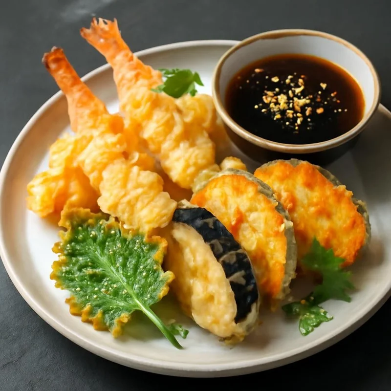 Tempura – Krispig japansk delikatess
