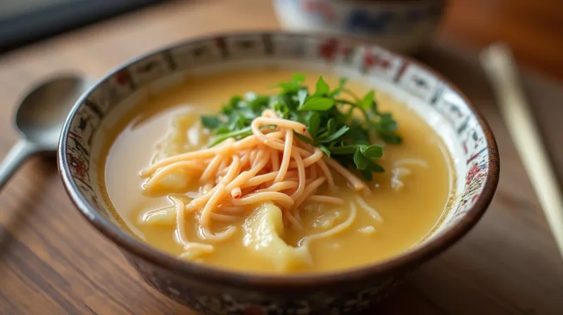 Misosoppa – Traditionell Japansk Soppa