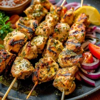 Souvlaki – klassisk grekisk grillrätt