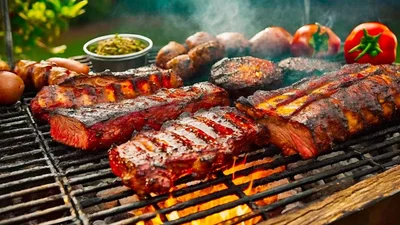 Asado – Argentinskt grillfestrecept