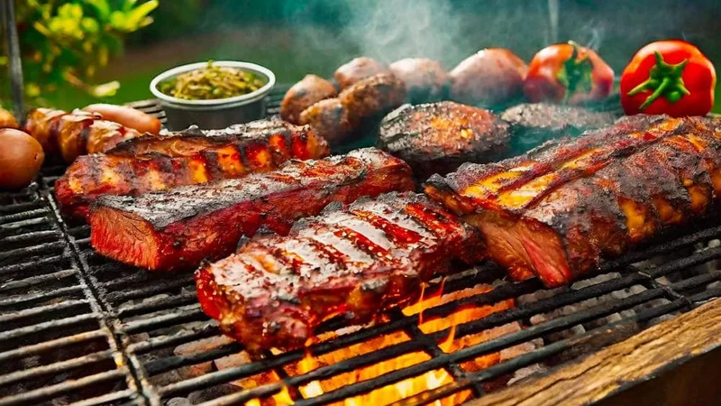 Asado – Argentinskt grillfestrecept