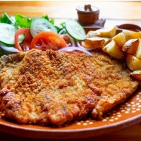 Milanesa de Res