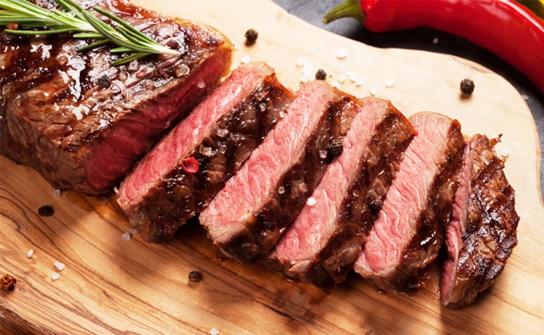 Bife de Chorizo – Argentinsk Entrecôte