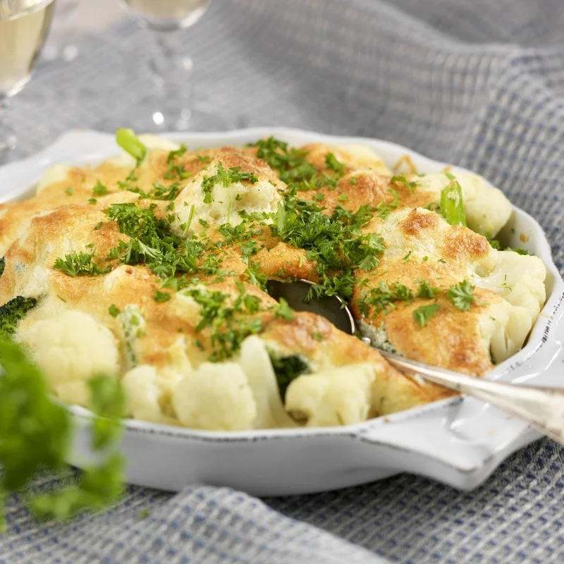 Mormorstips: Använd broccolistjälken i wok, soppa och gratäng