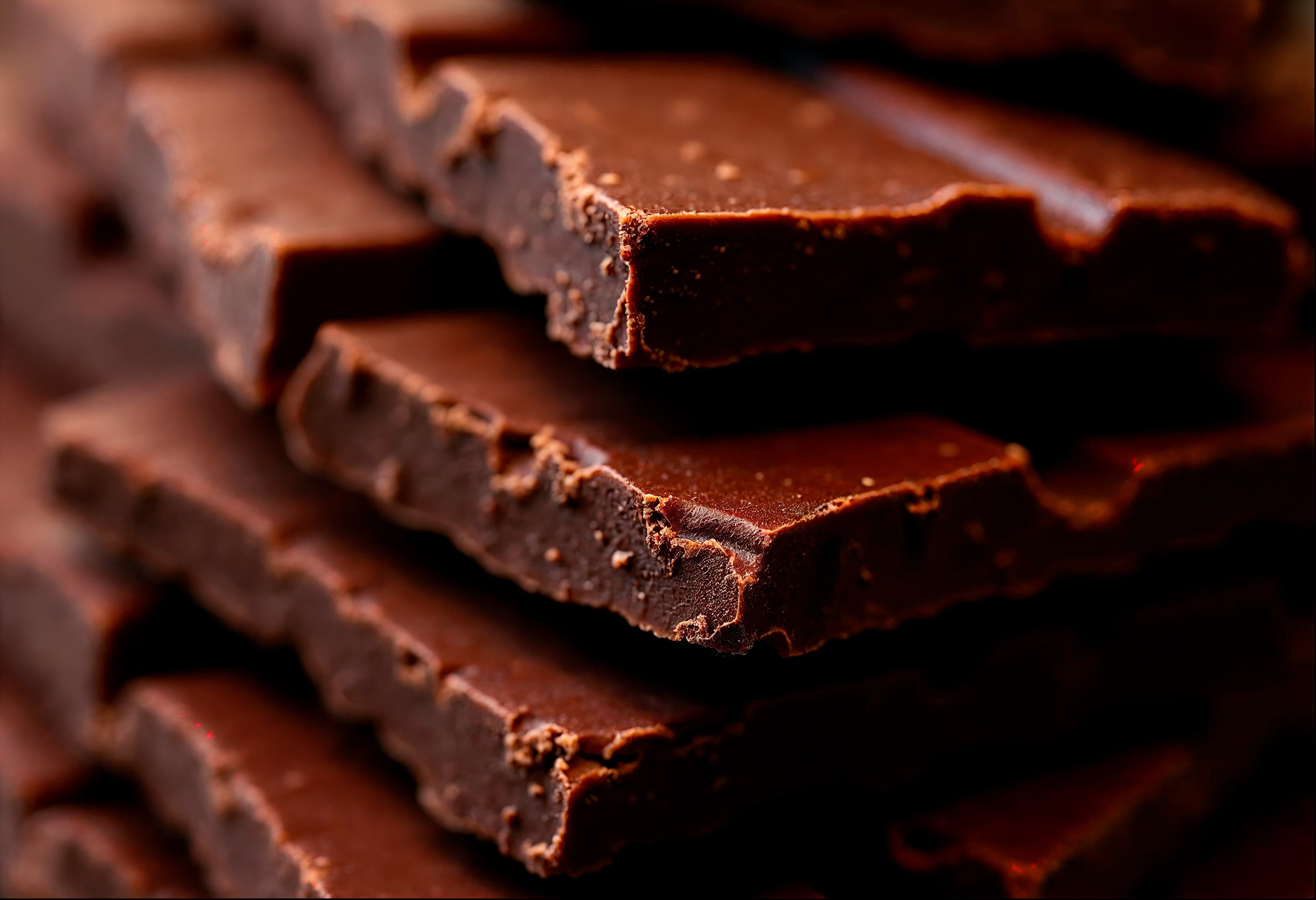 Brownies med kidneybönor