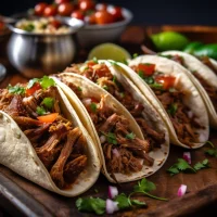 Fakeaway Barbacoa Burrito
