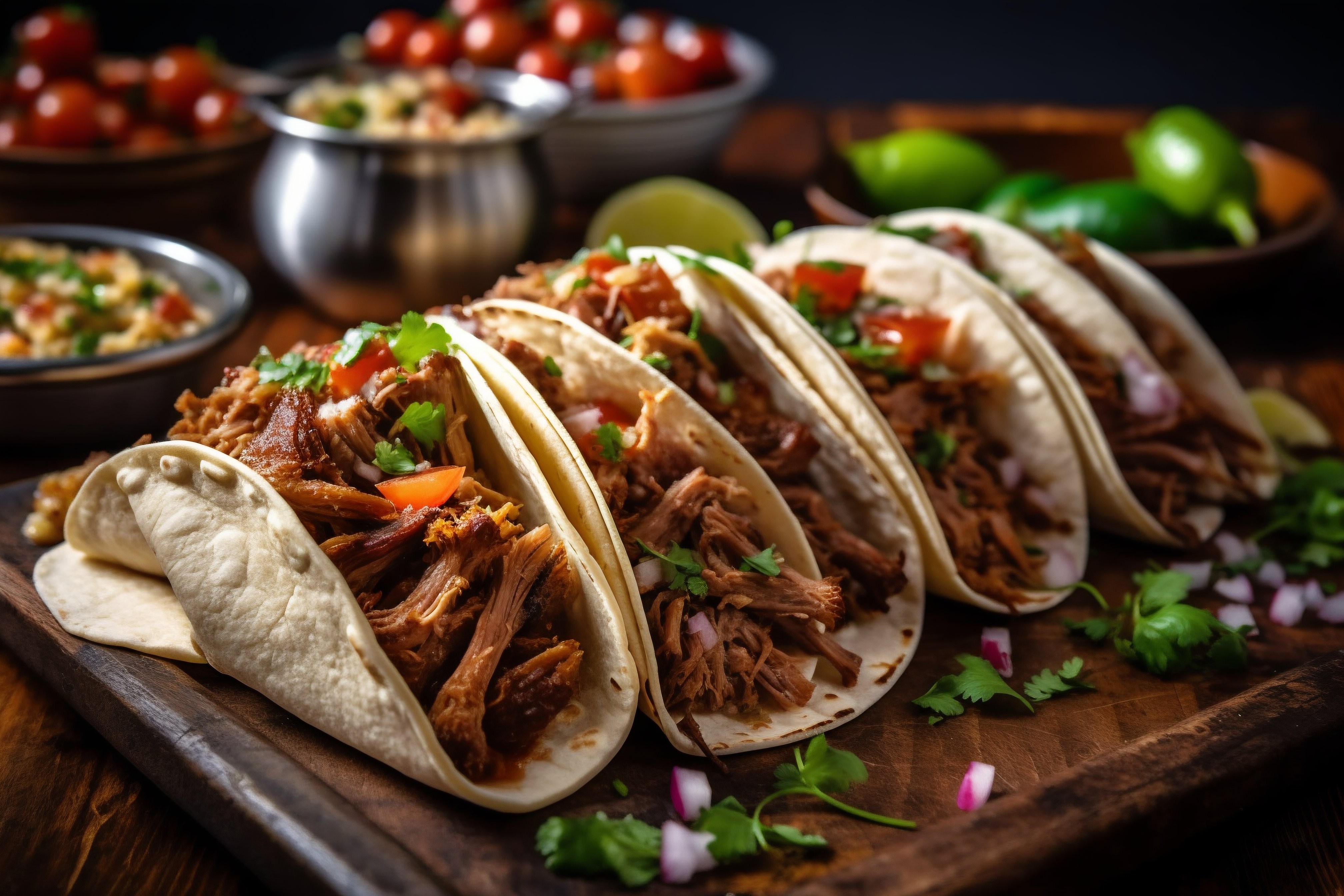 Fakeaway Barbacoa Burrito