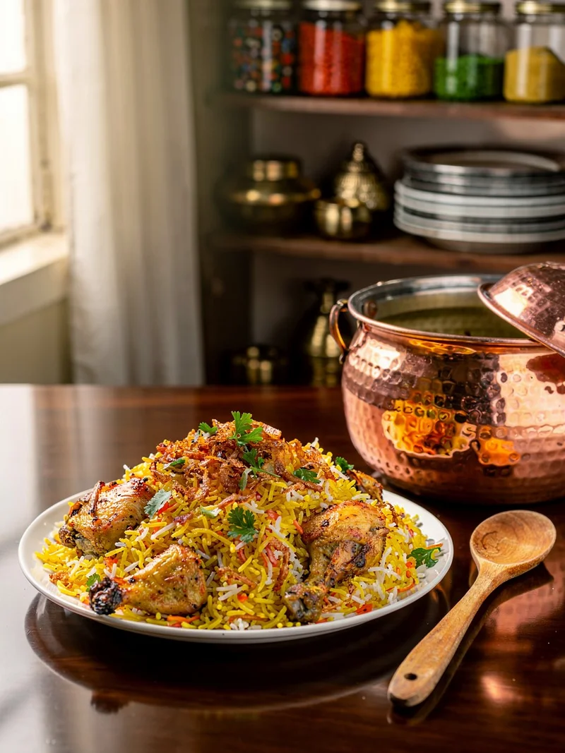 Fakeaway Pad Thai med Kyckling inspirerat av Thai Garden