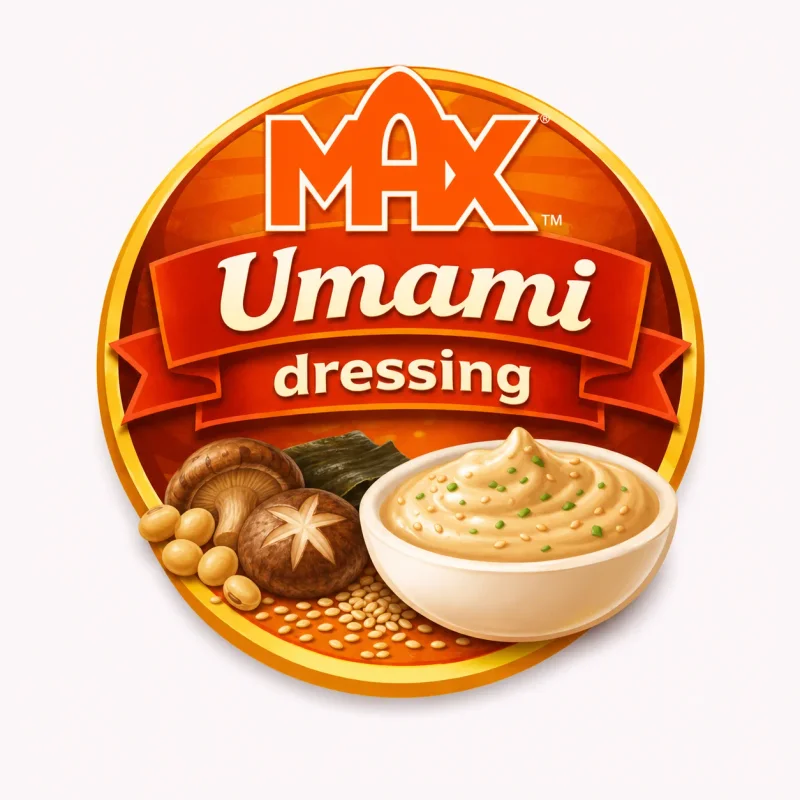 Max Umamidressing