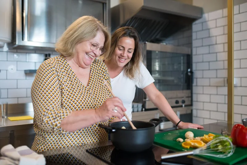 Mormorstips: Placera den äldsta maten längst fram