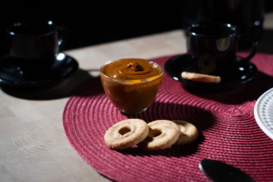Dulce de leche