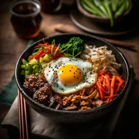 Fakeaway Yakiniku Bowl