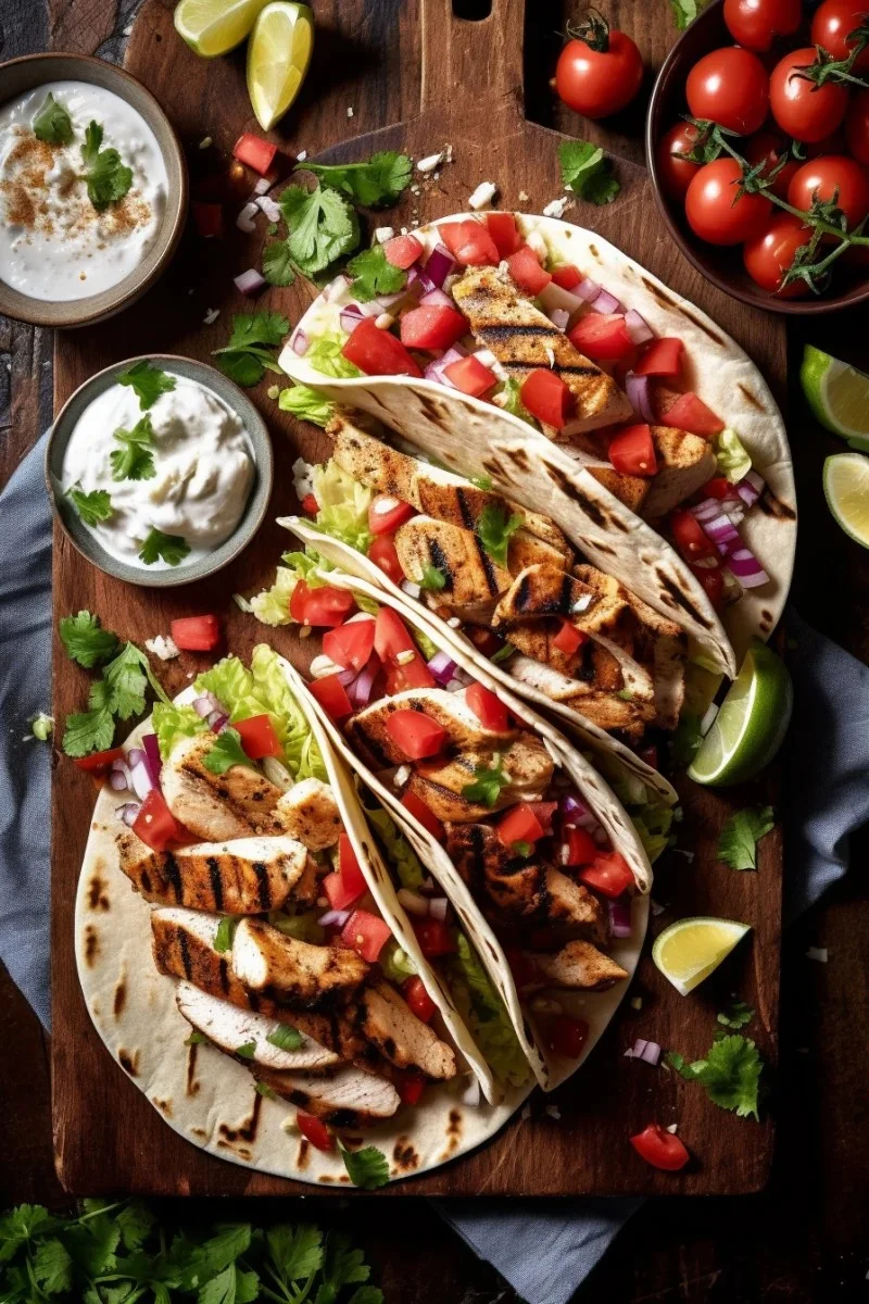 Proteinbomb: Tempehtacos med svarta bönor