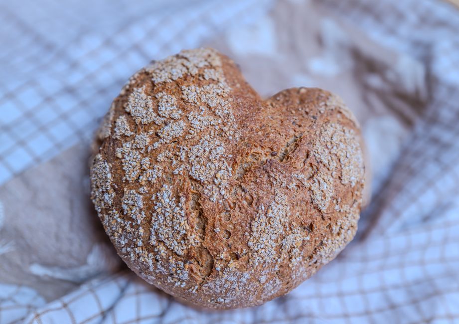 Mormorstips: Baka grötbröd av överbliven havregrynsgröt