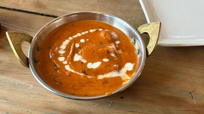Fakeaway Chicken Tikka Butter Masala