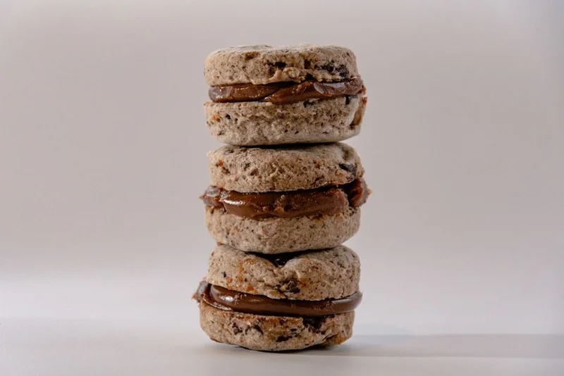 Alfajores – Sydamerikanska Kakor med Dulce de Leche