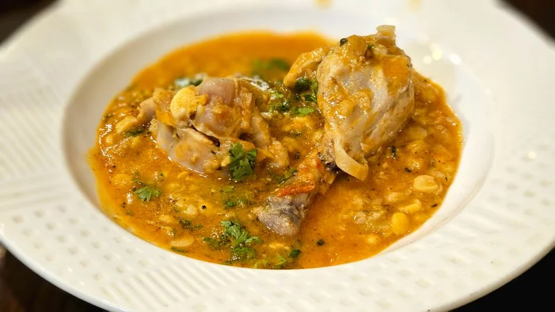 Locro – Klassisk Argentinsk Gryta
