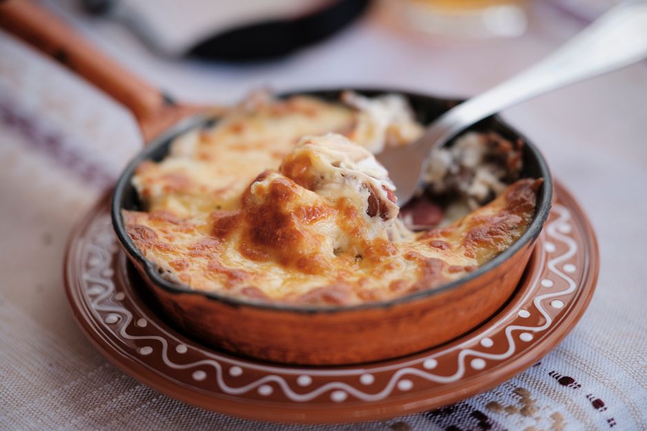 Provoleta – Argentinsk ostförrätt