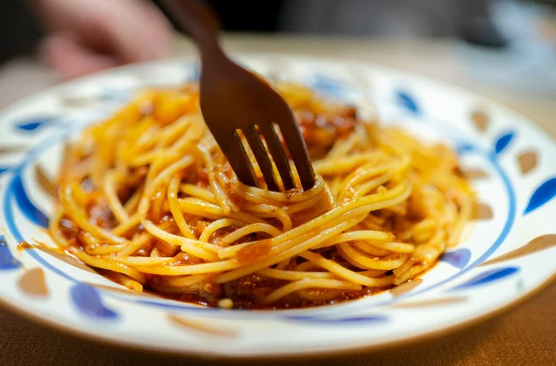 Mormorstips: Gör pastafrittata av överbliven pasta