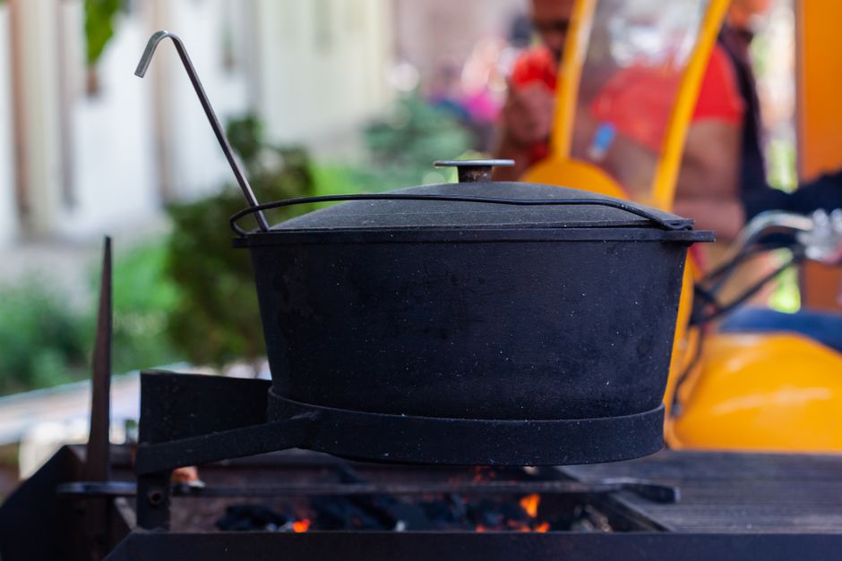Mormorstips: Så balanserar du grytan med vinäger eller citron