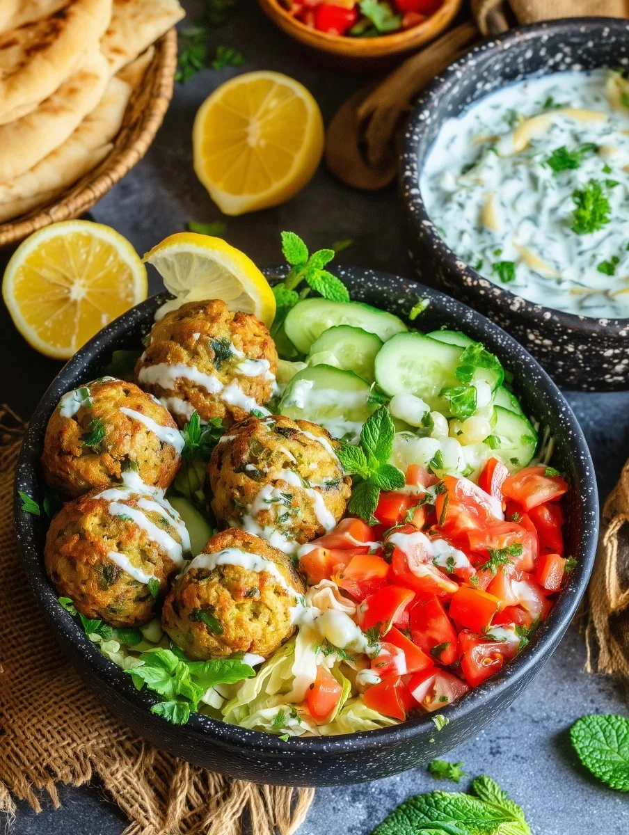 Kofta kebab – saftiga färsspett med persilja och spiskummin