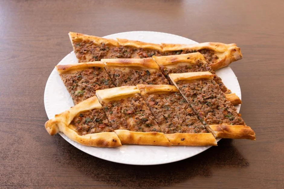 Arayes – Kryddad Köttfärs i Pitabröd